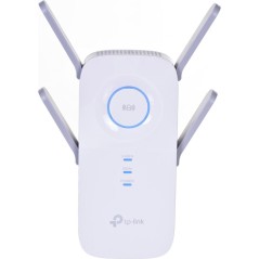 TP-Link AC2600 Wi-Fi Range Extender RE650 - Enhance Your Wi-Fi Coverage with Reliable High-Speed Performance!